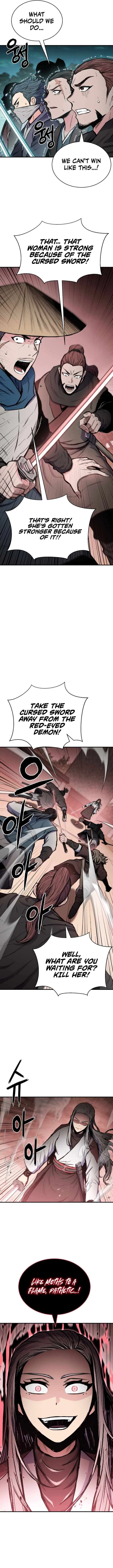 Master of the Martial Arts Library Chapter 40 – Page 14