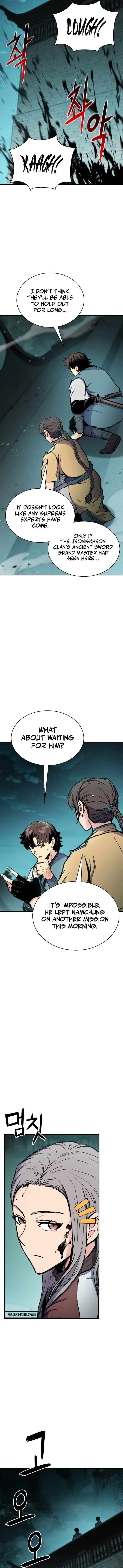 Master of the Martial Arts Library Chapter 40 – Page 16
