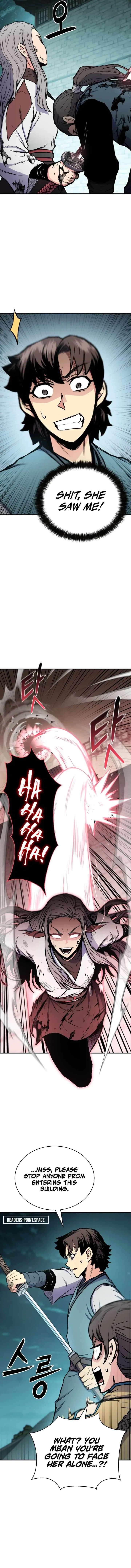 Master of the Martial Arts Library Chapter 40 – Page 17