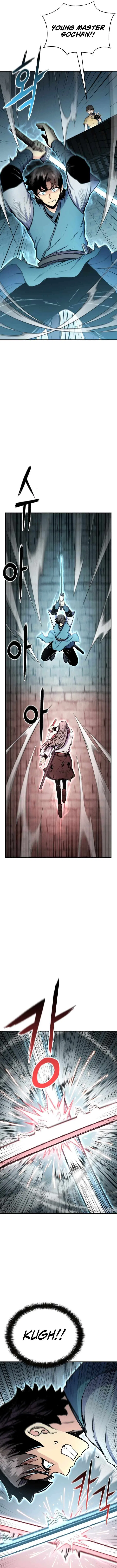 Master of the Martial Arts Library Chapter 40 – Page 18