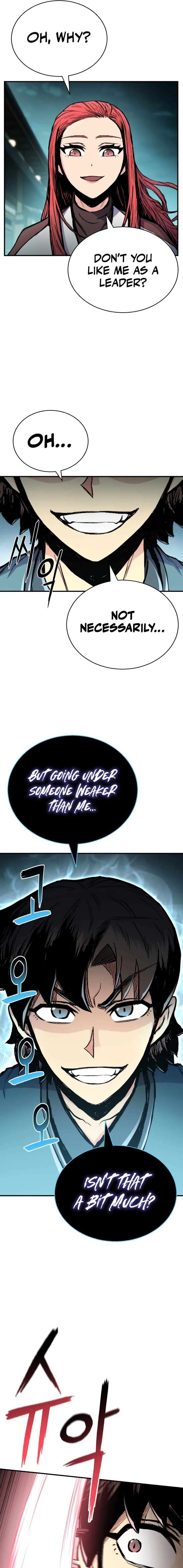 Master of the Martial Arts Library Chapter 39 – Page 10