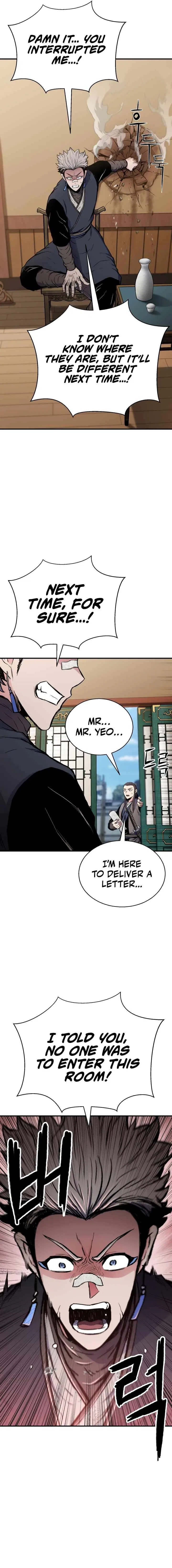 Master of the Martial Arts Library Chapter 39 – Page 24