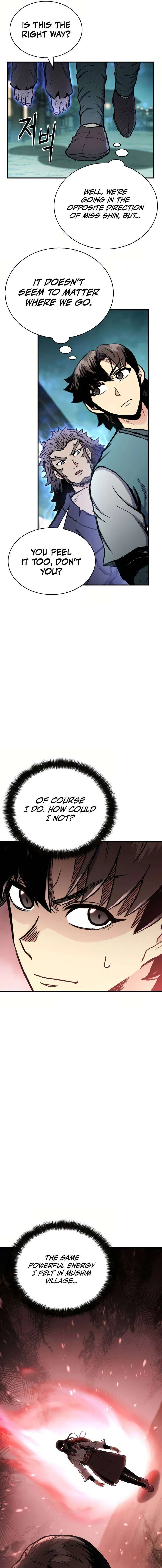 Master of the Martial Arts Library Chapter 38 – Page 16