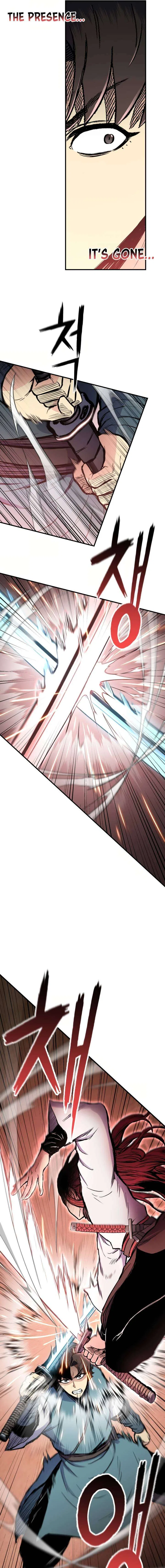 Master of the Martial Arts Library Chapter 38 – Page 18