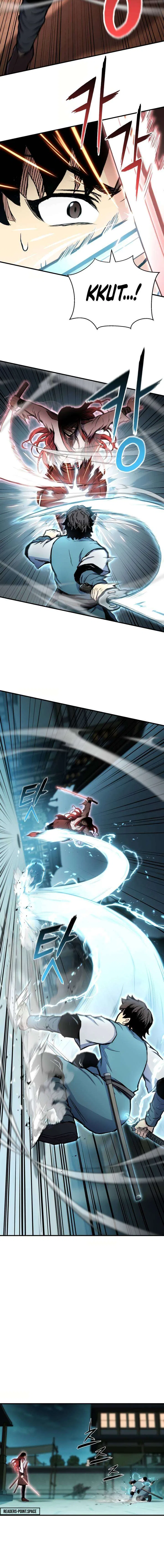 Master of the Martial Arts Library Chapter 38 – Page 19