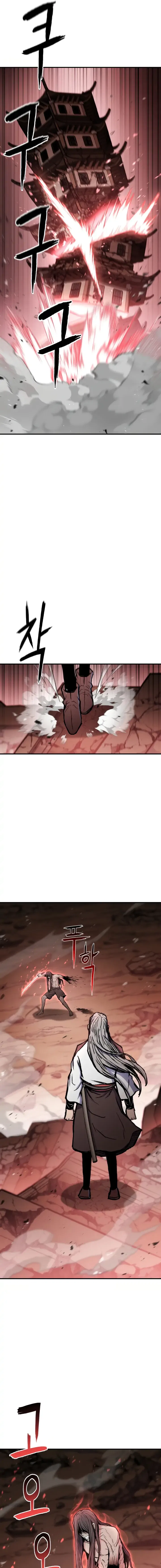 Master of the Martial Arts Library Chapter 37 – Page 12