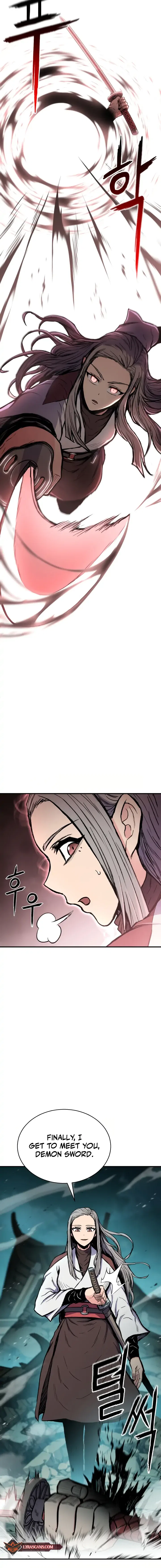 Master of the Martial Arts Library Chapter 37 – Page 16