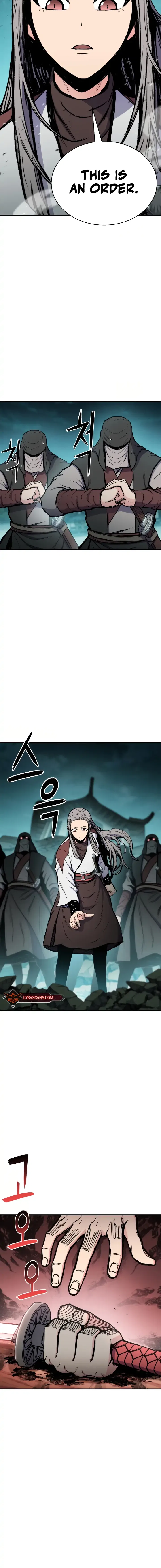Master of the Martial Arts Library Chapter 37 – Page 19