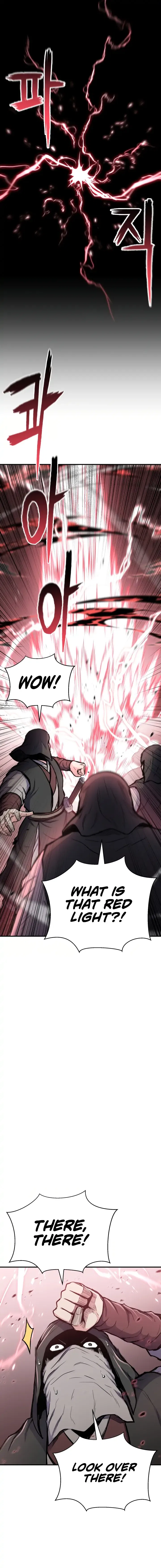 Master of the Martial Arts Library Chapter 37 – Page 23