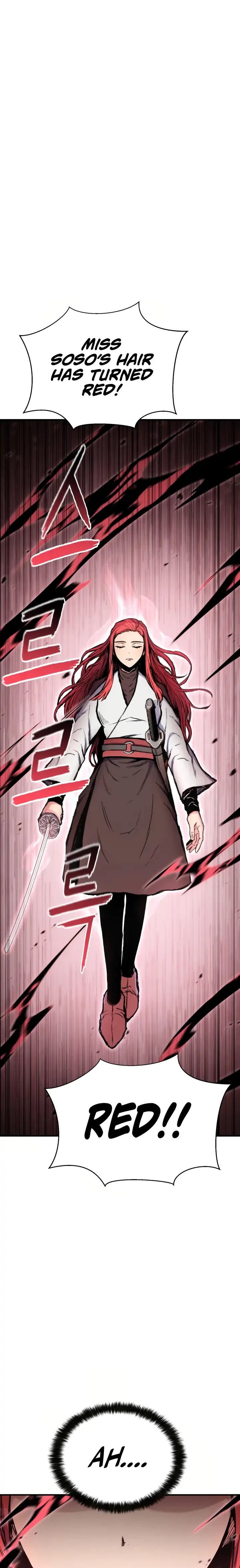 Master of the Martial Arts Library Chapter 37 – Page 24