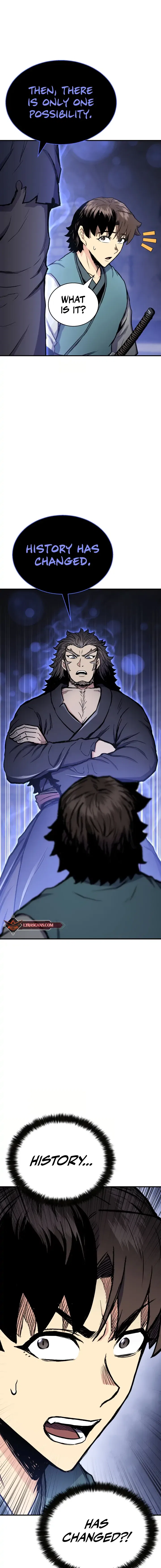 Master of the Martial Arts Library Chapter 36 – Page 2