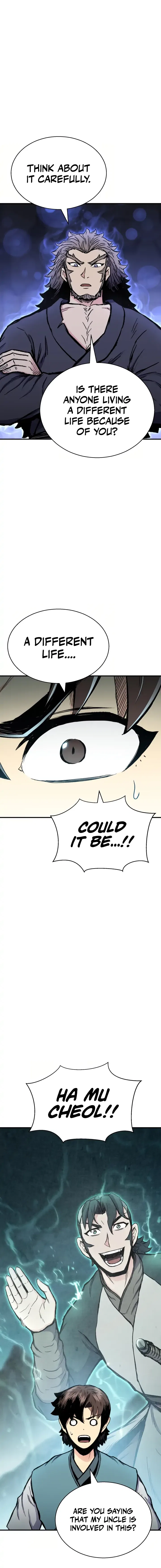 Master of the Martial Arts Library Chapter 36 – Page 4