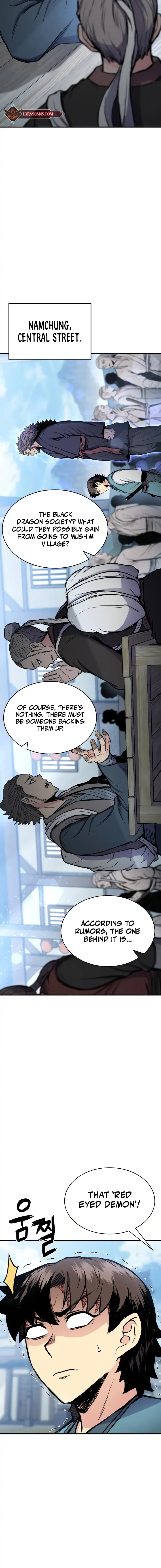Master of the Martial Arts Library Chapter 36 – Page 7