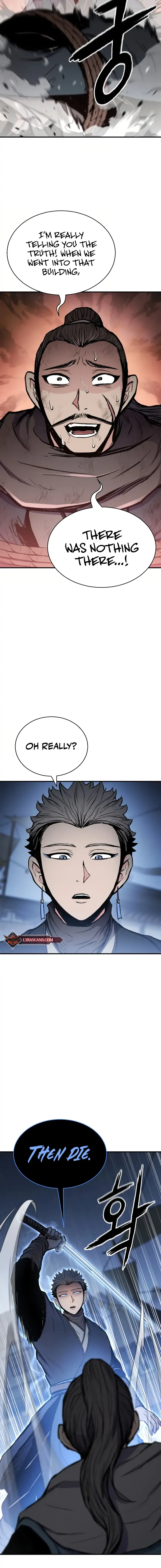 Master of the Martial Arts Library Chapter 36 – Page 15