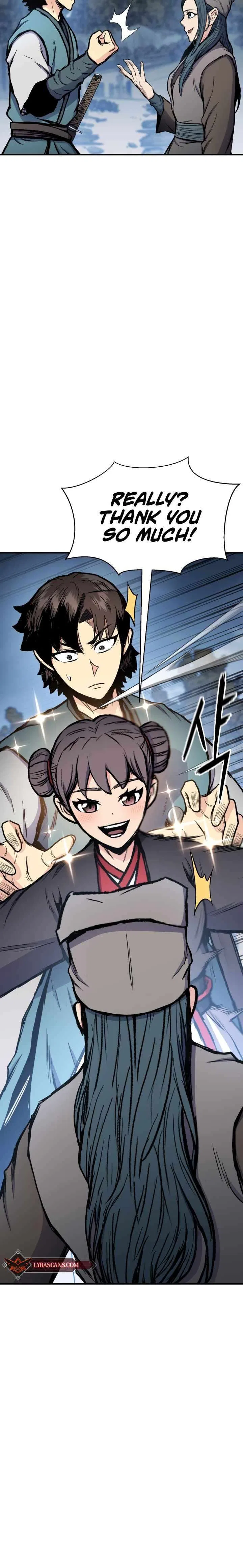 Master of the Martial Arts Library Chapter 35 – Page 4