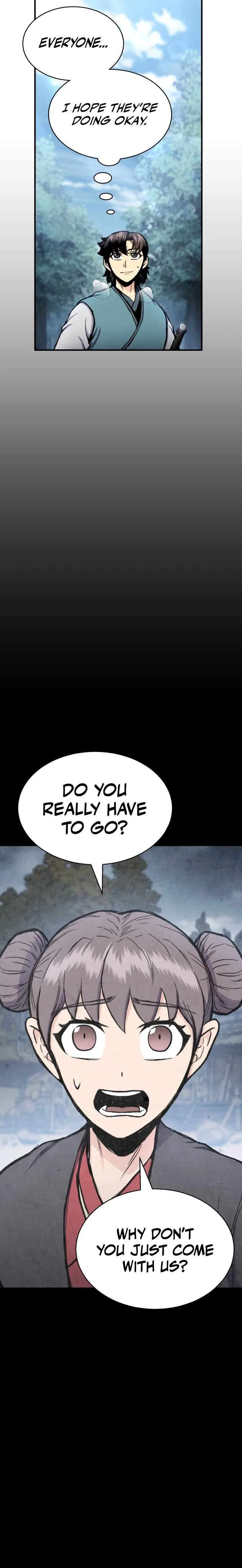 Master of the Martial Arts Library Chapter 35 – Page 9