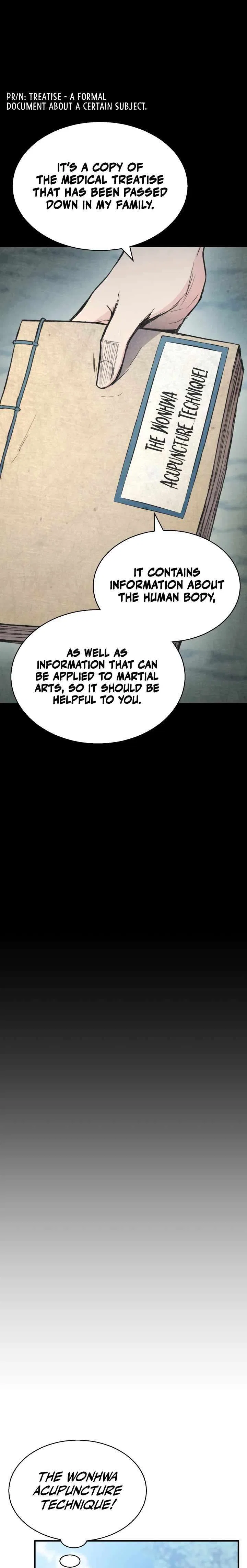 Master of the Martial Arts Library Chapter 35 – Page 12