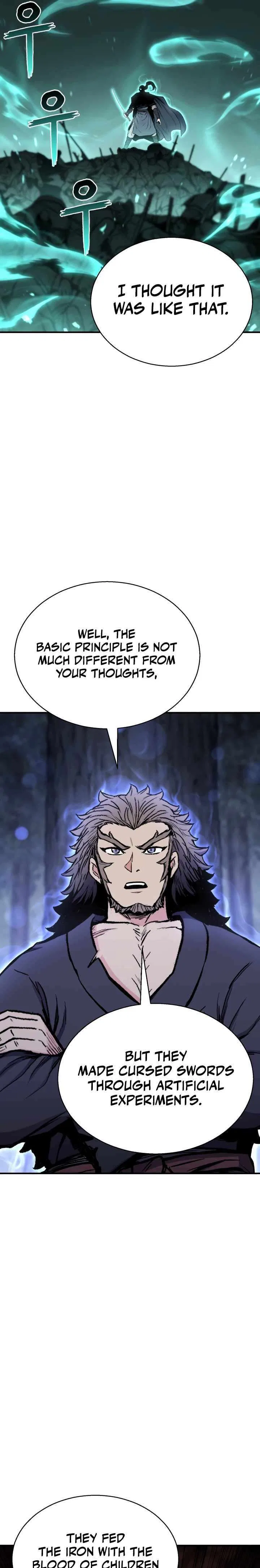 Master of the Martial Arts Library Chapter 35 – Page 23