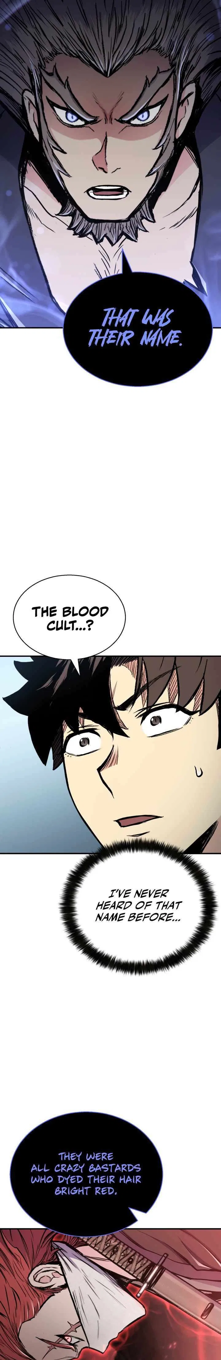 Master of the Martial Arts Library Chapter 35 – Page 26