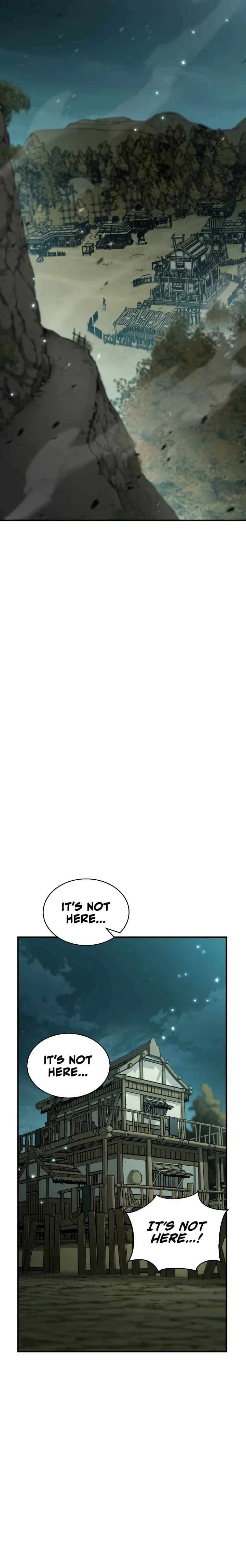 Master of the Martial Arts Library Chapter 35 – Page 34