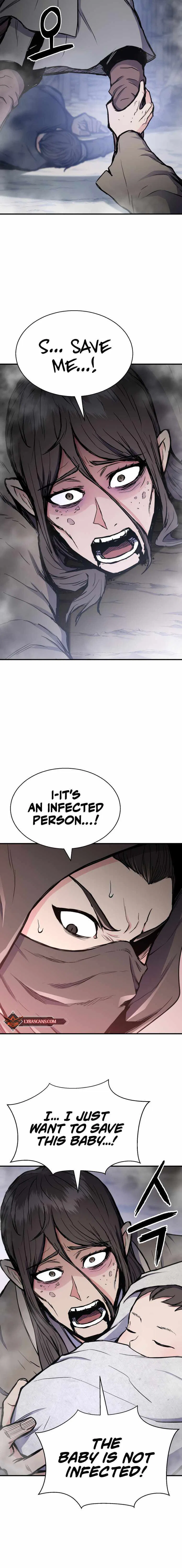Master of the Martial Arts Library Chapter 32 – Page 4