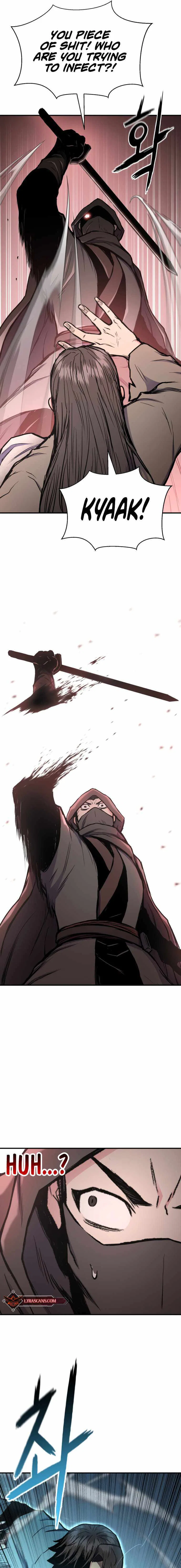 Master of the Martial Arts Library Chapter 32 – Page 5