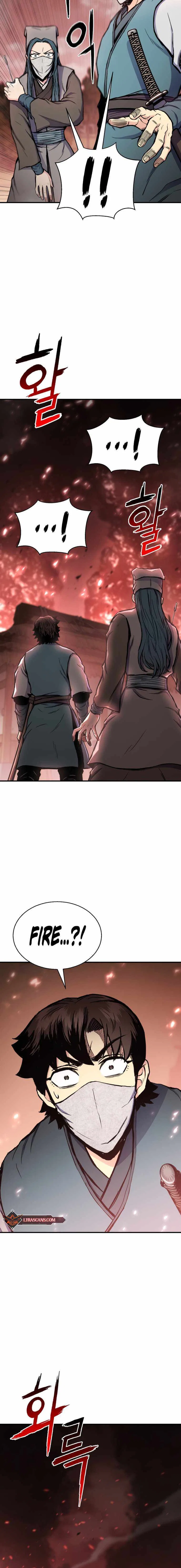 Master of the Martial Arts Library Chapter 32 – Page 18