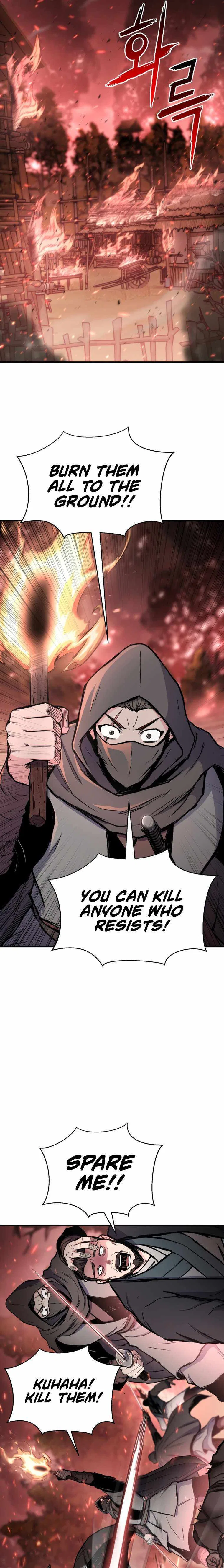Master of the Martial Arts Library Chapter 32 – Page 19