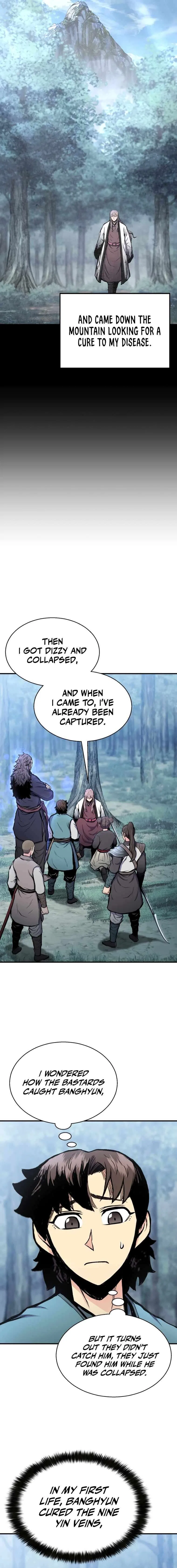 Master of the Martial Arts Library Chapter 31 – Page 4