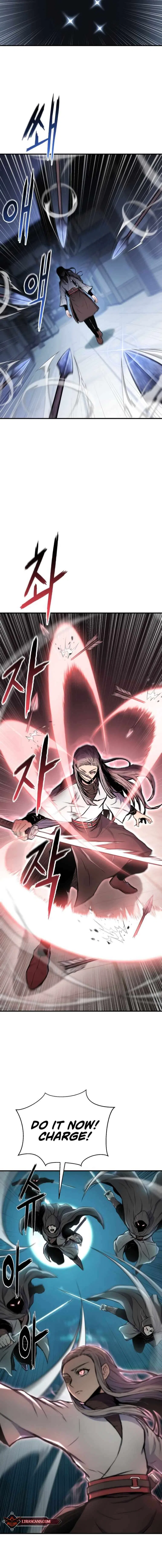 Master of the Martial Arts Library Chapter 31 – Page 13