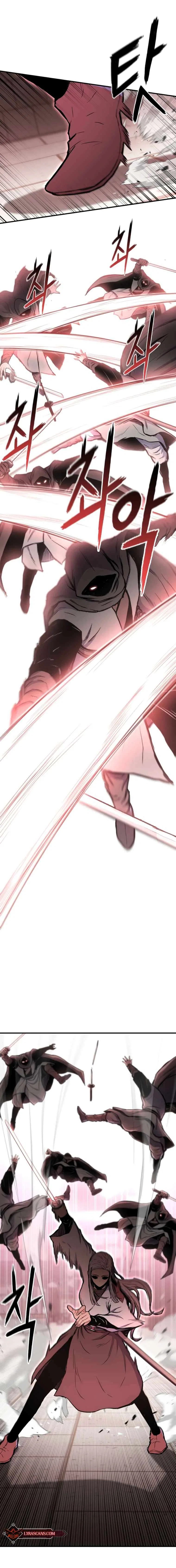 Master of the Martial Arts Library Chapter 31 – Page 14