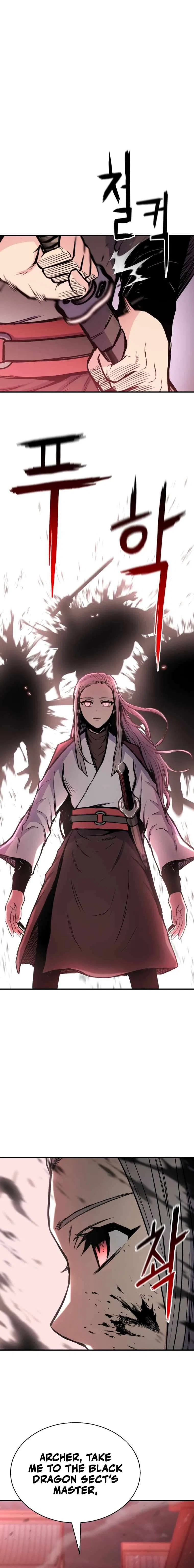 Master of the Martial Arts Library Chapter 31 – Page 15