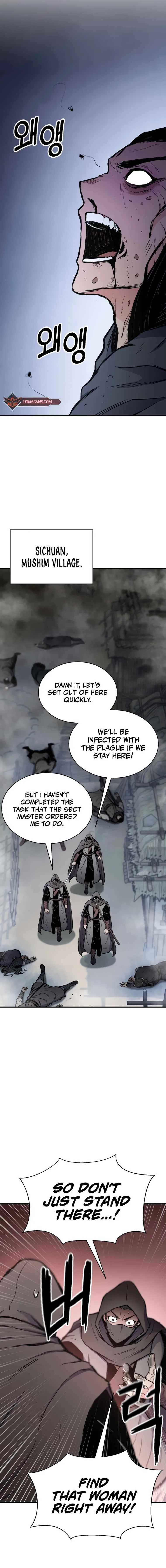 Master of the Martial Arts Library Chapter 31 – Page 23