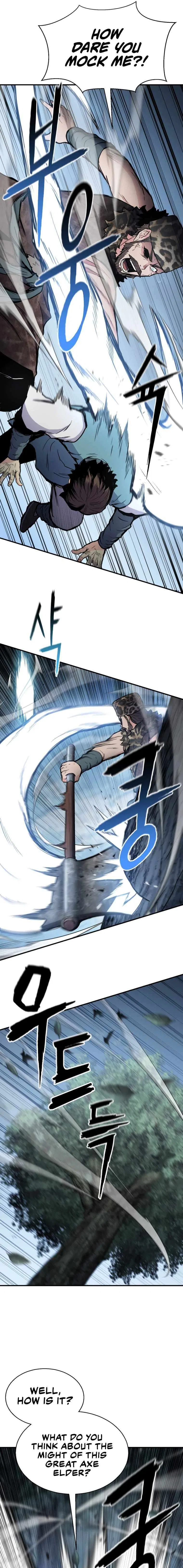 Master of the Martial Arts Library Chapter 30 – Page 6