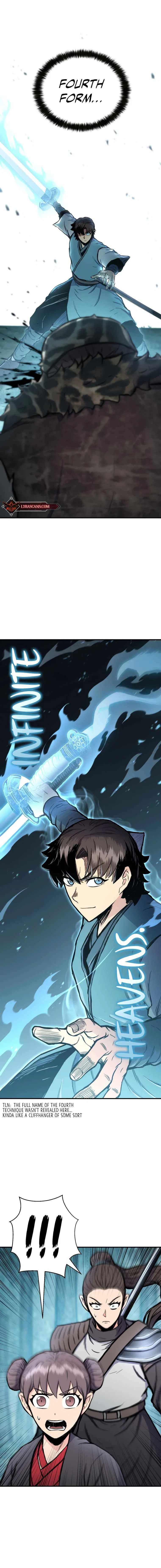 Master of the Martial Arts Library Chapter 30 – Page 11