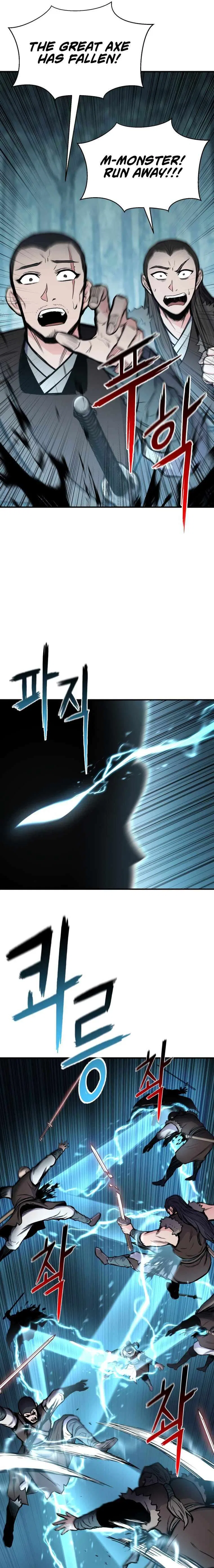 Master of the Martial Arts Library Chapter 30 – Page 12