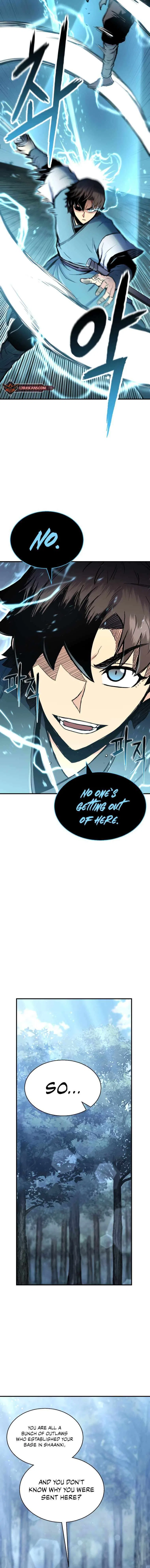 Master of the Martial Arts Library Chapter 30 – Page 13