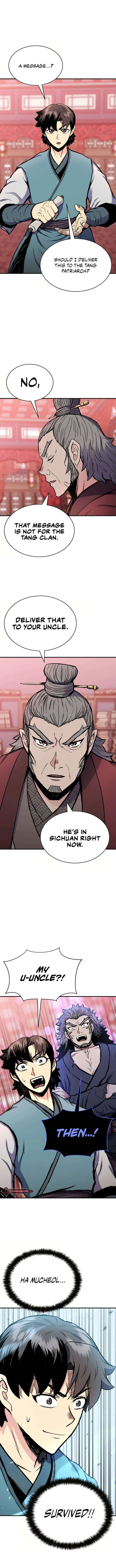 Master of the Martial Arts Library Chapter 29 – Page 2