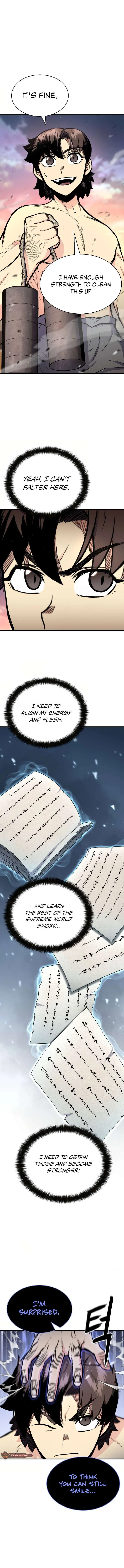 Master of the Martial Arts Library Chapter 28 – Page 6