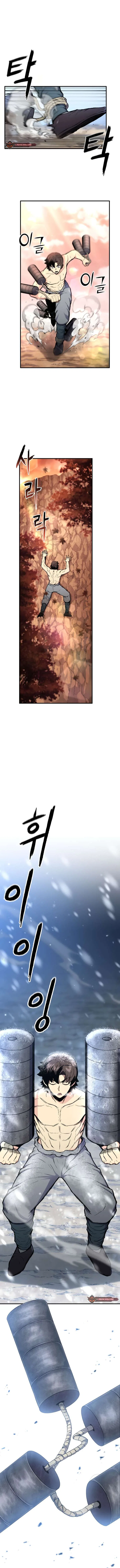 Master of the Martial Arts Library Chapter 28 – Page 8