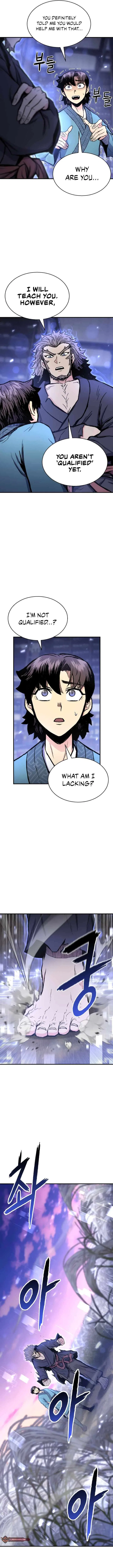 Master of the Martial Arts Library Chapter 27 – Page 12