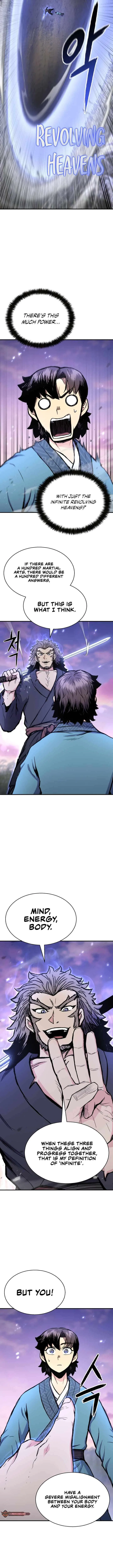 Master of the Martial Arts Library Chapter 27 – Page 14