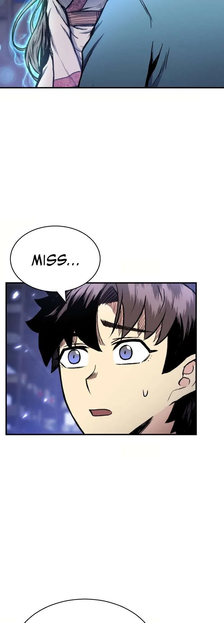 Master of the Martial Arts Library Chapter 25 – Page 6