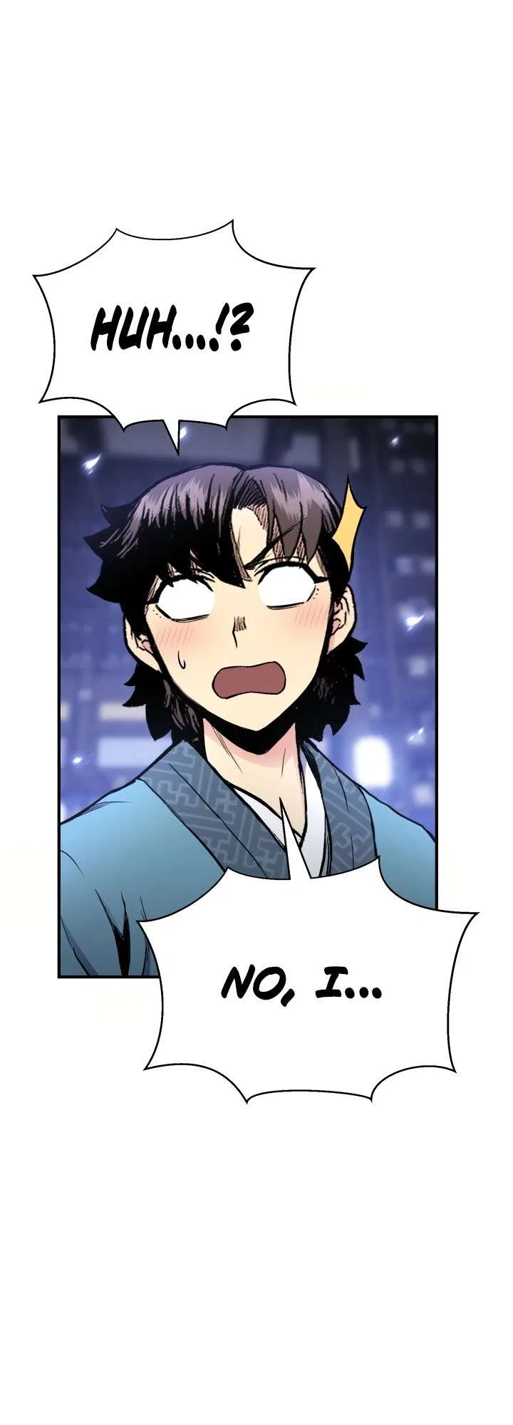 Master of the Martial Arts Library Chapter 25 – Page 8