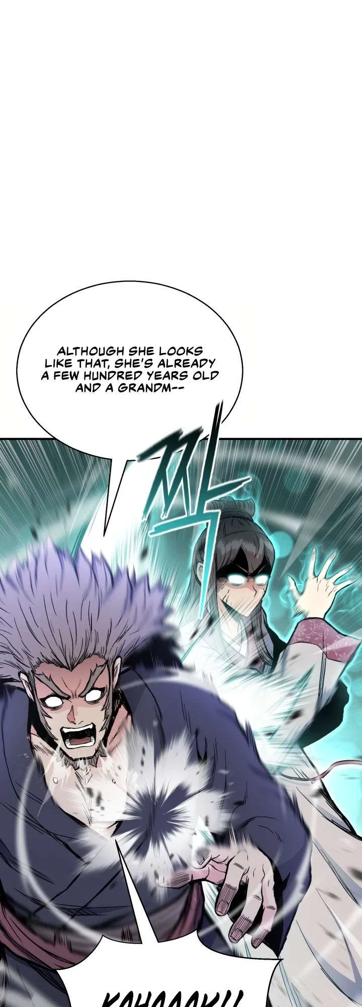 Master of the Martial Arts Library Chapter 25 – Page 11