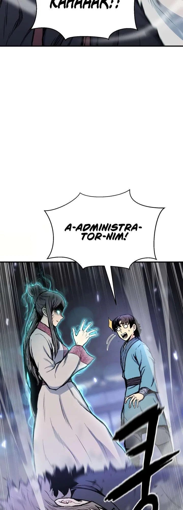 Master of the Martial Arts Library Chapter 25 – Page 12