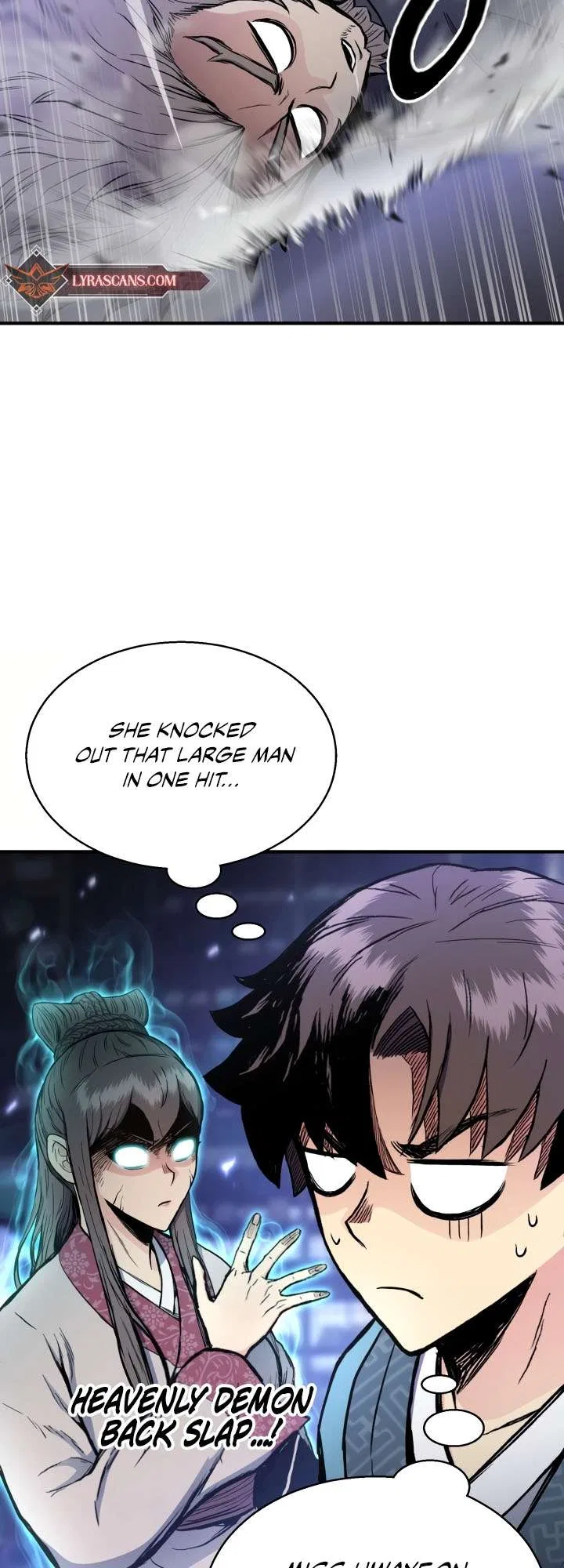 Master of the Martial Arts Library Chapter 25 – Page 13