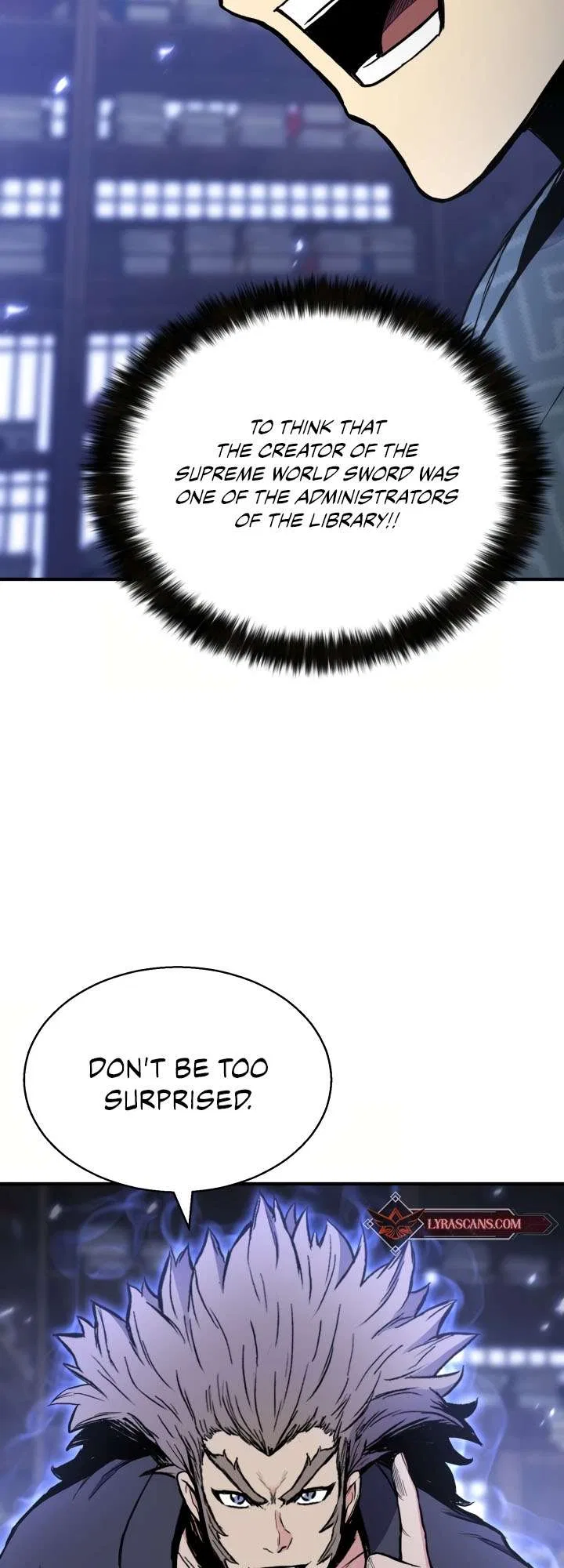 Master of the Martial Arts Library Chapter 25 – Page 26