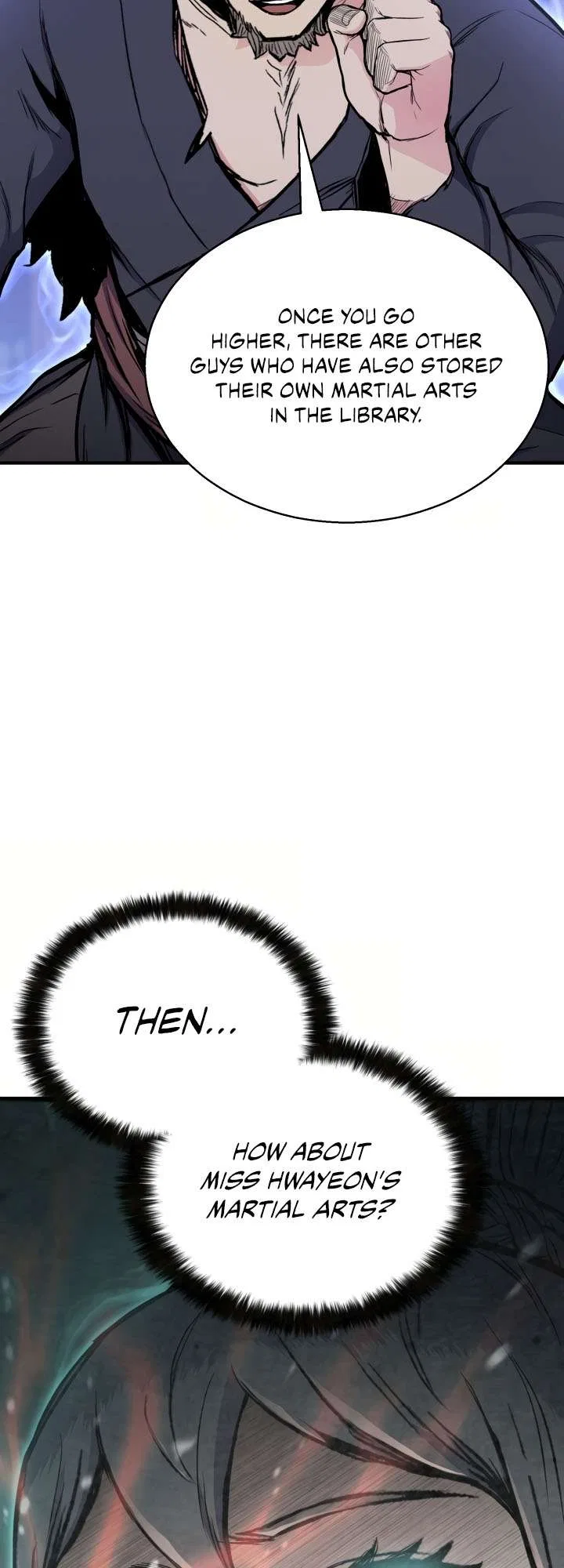 Master of the Martial Arts Library Chapter 25 – Page 27