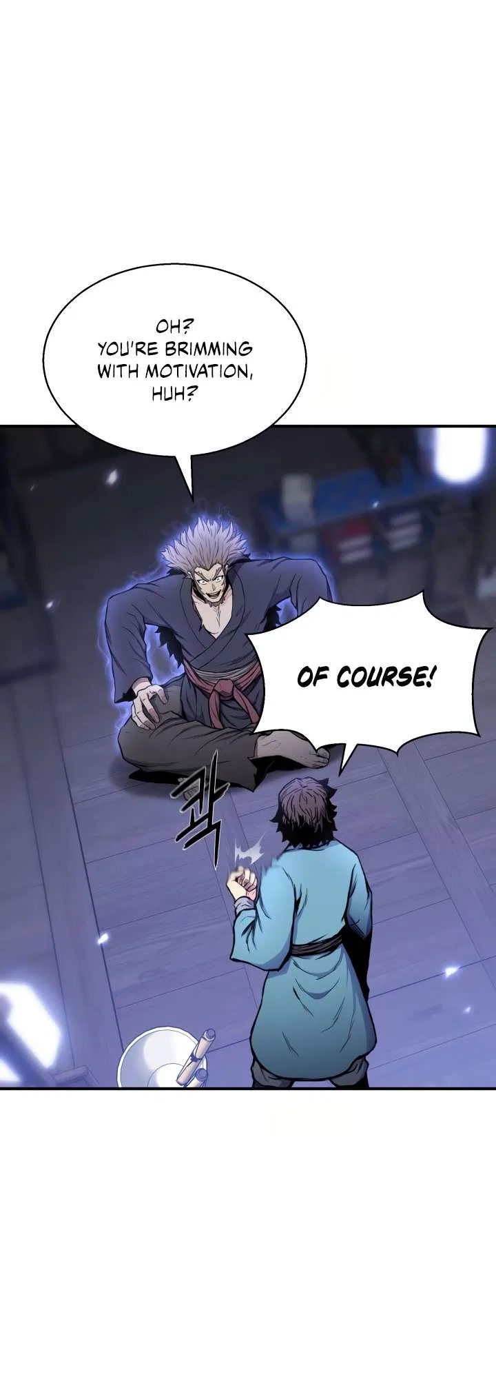 Master of the Martial Arts Library Chapter 25 – Page 29